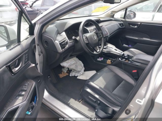 JHMZC5F31JC014517 Honda Clarity Plug-in Hybrid Touring