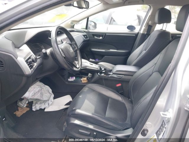 JHMZC5F31JC014517 Honda Clarity Plug-in Hybrid Touring