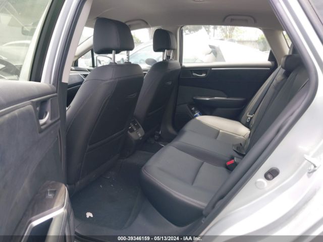 JHMZC5F31JC014517 Honda Clarity Plug-in Hybrid Touring