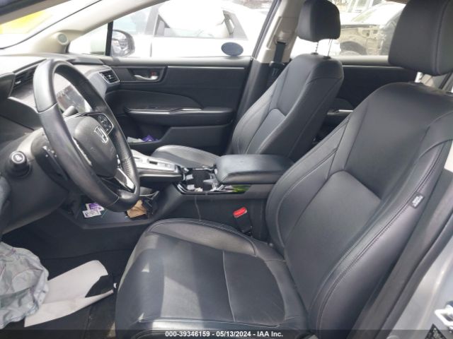 JHMZC5F31JC014517 Honda Clarity Plug-in Hybrid Touring