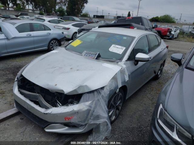 JHMZC5F31JC014517 Honda Clarity Plug-in Hybrid Touring