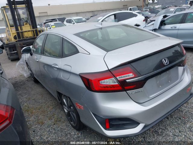 JHMZC5F31JC014517 Honda Clarity Plug-in Hybrid Touring