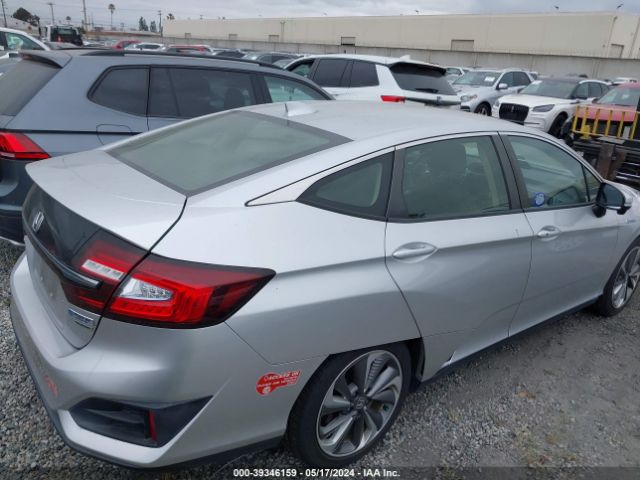 JHMZC5F31JC014517 Honda Clarity Plug-in Hybrid Touring