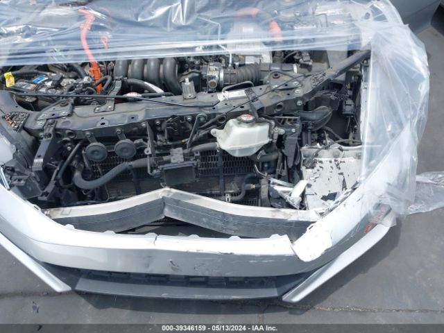 JHMZC5F31JC014517 Honda Clarity Plug-in Hybrid Touring