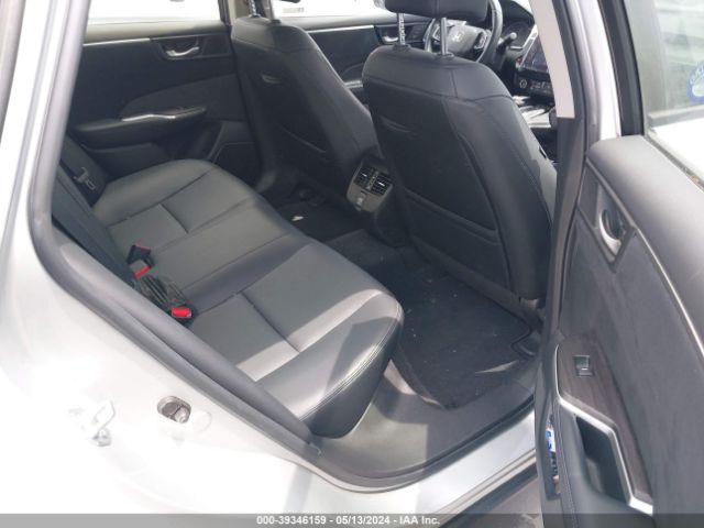 JHMZC5F31JC014517 Honda Clarity Plug-in Hybrid Touring