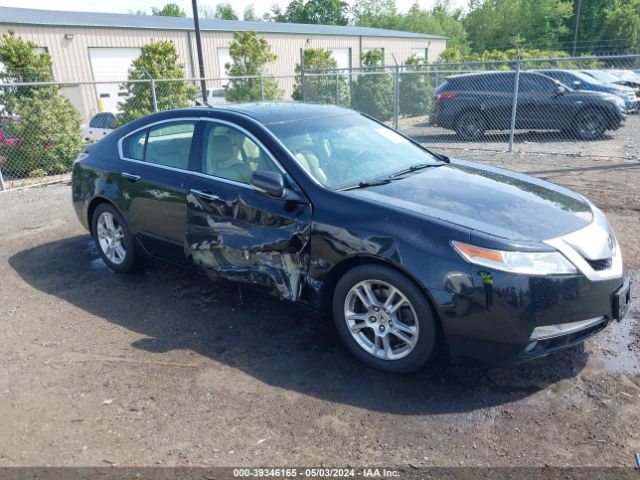 Auction sale of the 2010 Acura Tl 3.5, vin: 19UUA8F58AA009364, lot number: 39346165