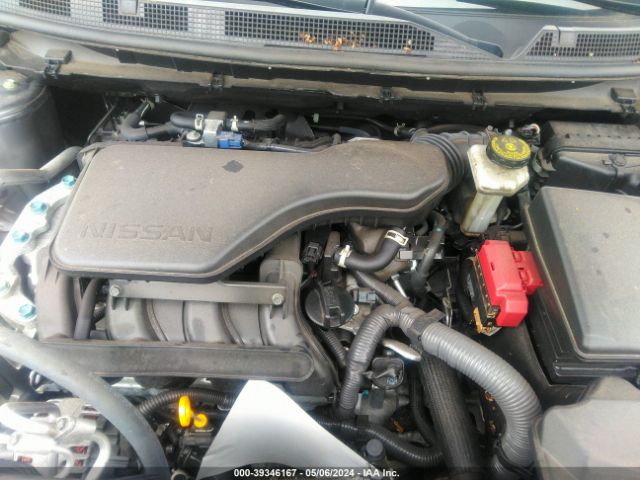 JN1BJ1AW4NW683245 Nissan Rogue Sport S Awd Xtronic Cvt