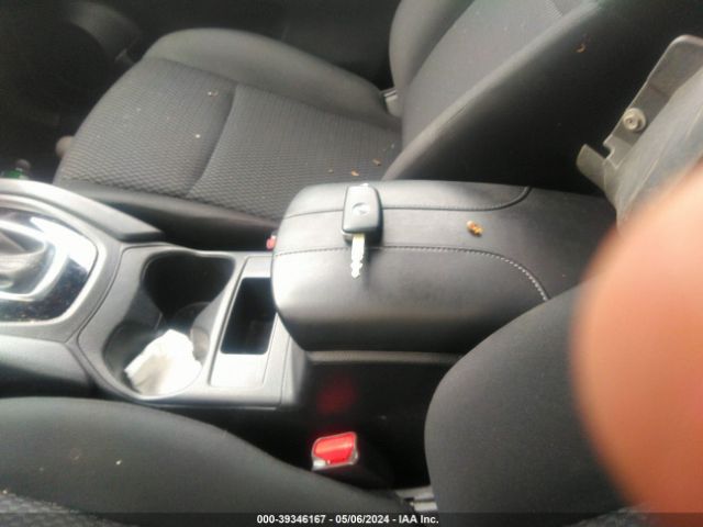 JN1BJ1AW4NW683245 Nissan Rogue Sport S Awd Xtronic Cvt