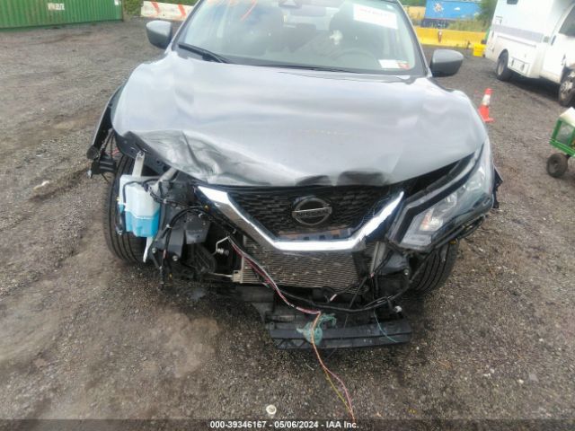 JN1BJ1AW4NW683245 Nissan Rogue Sport S Awd Xtronic Cvt