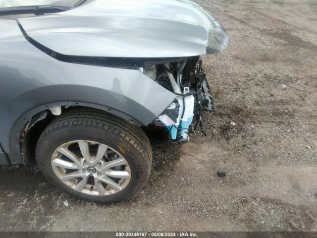 JN1BJ1AW4NW683245 Nissan Rogue Sport S Awd Xtronic Cvt