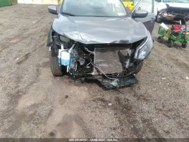 JN1BJ1AW4NW683245 Nissan Rogue Sport S Awd Xtronic Cvt