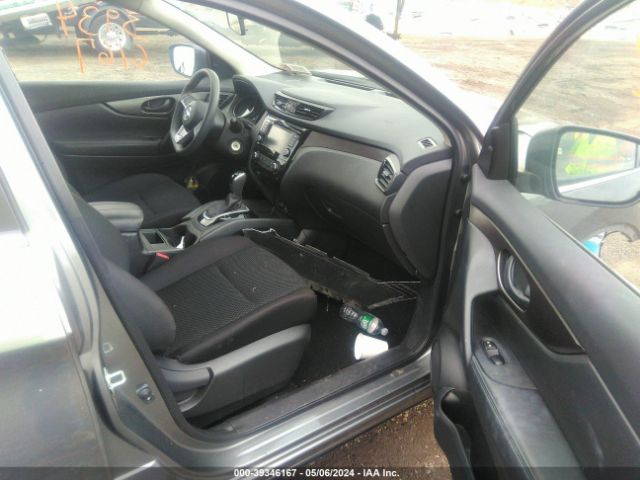 JN1BJ1AW4NW683245 Nissan Rogue Sport S Awd Xtronic Cvt
