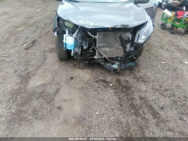 JN1BJ1AW4NW683245 Nissan Rogue Sport S Awd Xtronic Cvt