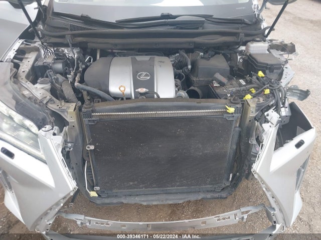 Lexus RX 350 2019 2T2ZZMCA9KC131344 Image 10