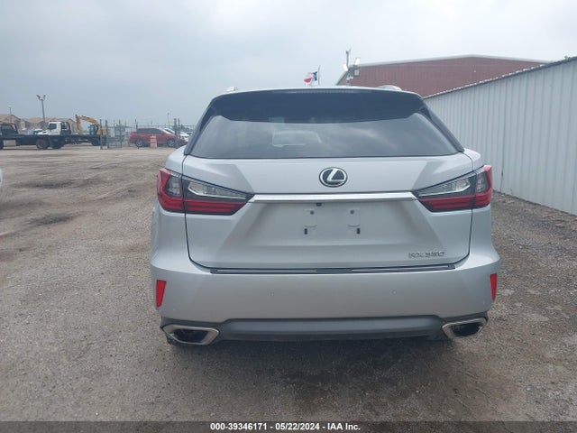 Lexus RX 350 2019 2T2ZZMCA9KC131344 Image 17