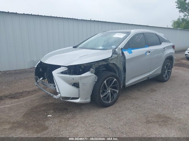 Lexus RX 350 2019 2T2ZZMCA9KC131344 Image 2
