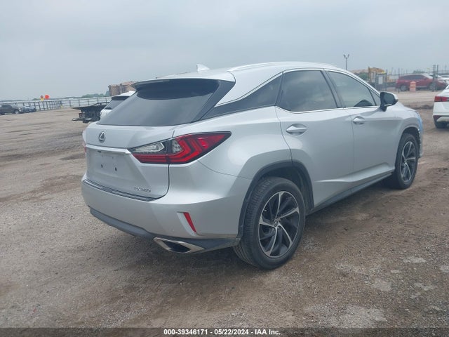 Lexus RX 350 2019 2T2ZZMCA9KC131344 Image 4