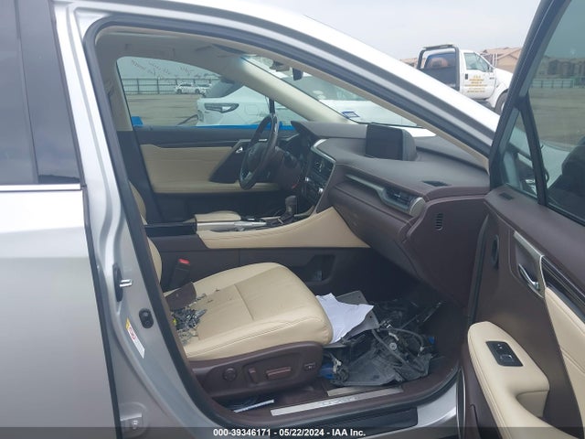 Lexus RX 350 2019 2T2ZZMCA9KC131344 Image 5