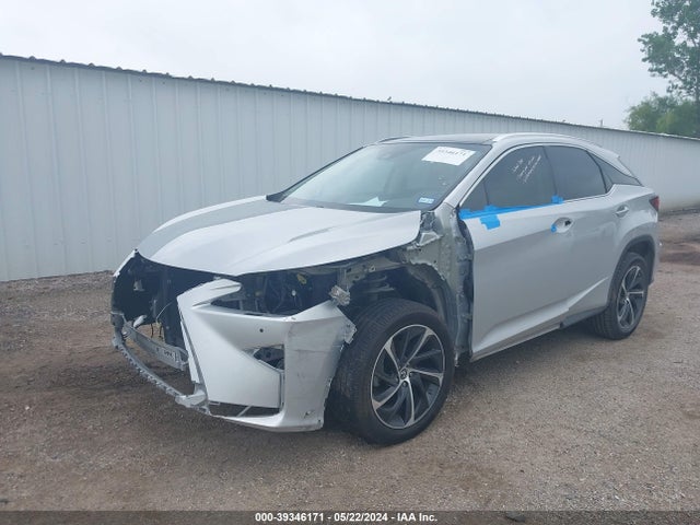 Lexus RX 350 2019 2T2ZZMCA9KC131344 Image 6