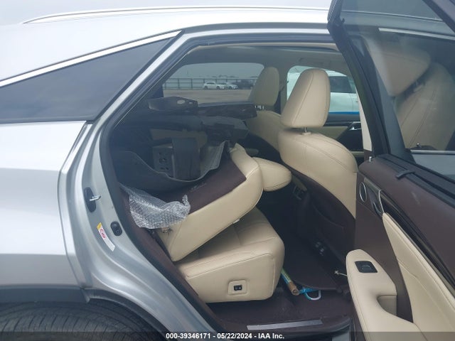 Lexus RX 350 2019 2T2ZZMCA9KC131344 Image 8