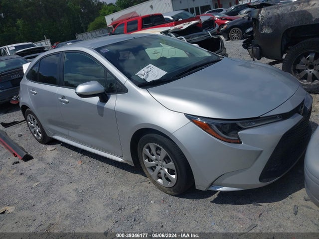 Toyota COROLLA LE 2020 JTDEPRAE8LJ094143 zdjęcie główne