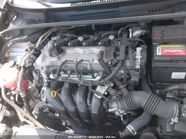 Toyota COROLLA LE 2020 JTDEPRAE8LJ094143 Image 10