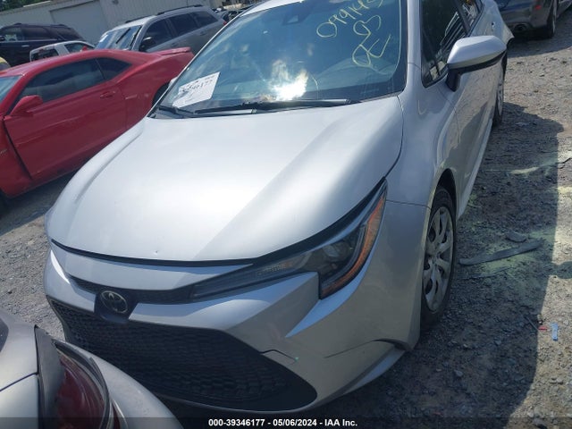 Toyota COROLLA LE 2020 JTDEPRAE8LJ094143 Image 12