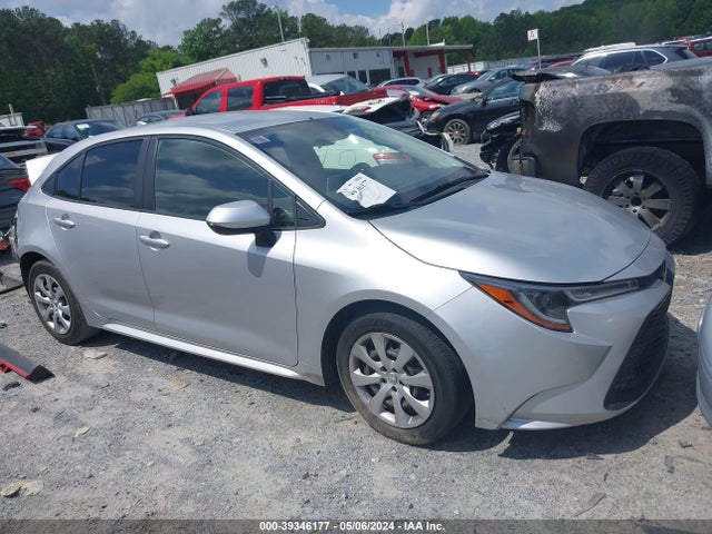 Toyota COROLLA LE 2020 JTDEPRAE8LJ094143 Image 13