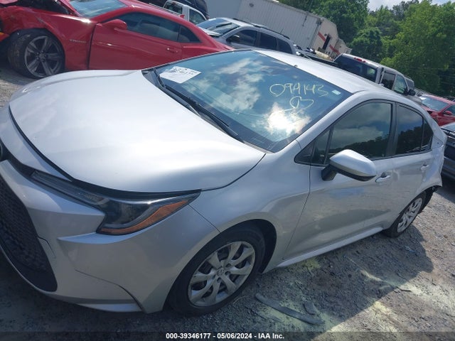 Toyota COROLLA LE 2020 JTDEPRAE8LJ094143 Image 14