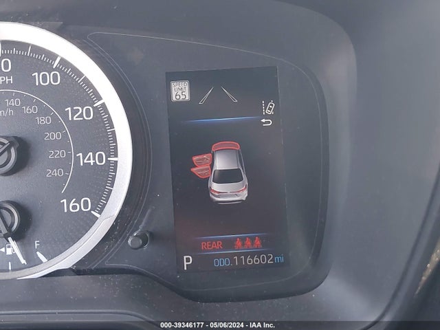 Toyota COROLLA LE 2020 JTDEPRAE8LJ094143 Image 15