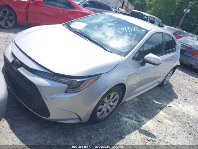 Toyota COROLLA LE 2020 JTDEPRAE8LJ094143 Image 2