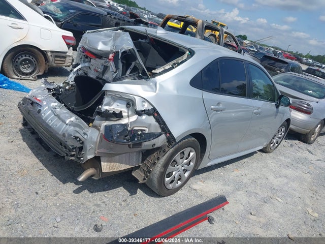 Toyota COROLLA LE 2020 JTDEPRAE8LJ094143 Image 4