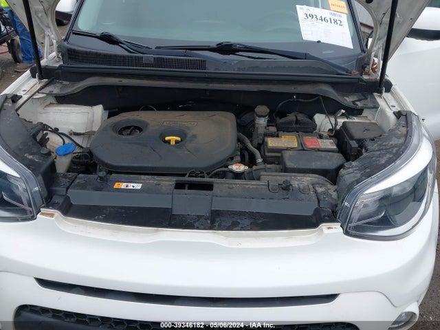 KIA SOUL + 2019 KNDJP3A55K7692665 Image 10