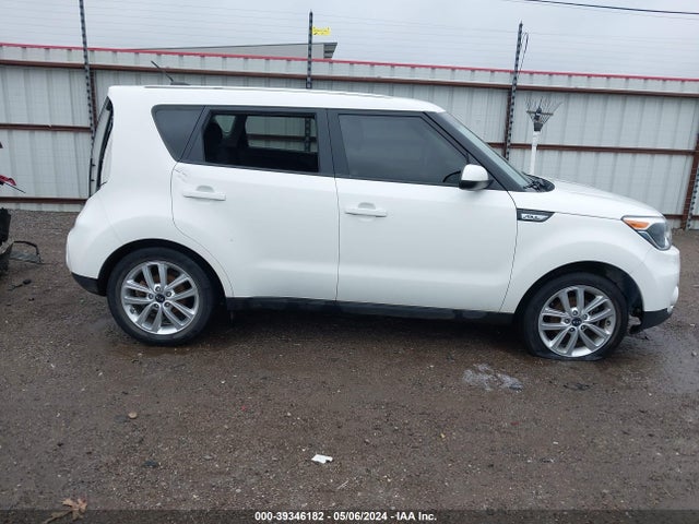 KIA SOUL + 2019 KNDJP3A55K7692665 Image 14