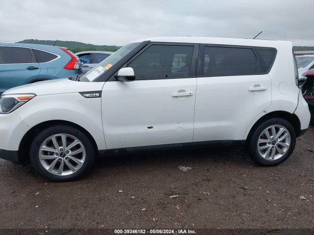 KIA SOUL + 2019 KNDJP3A55K7692665 Image 15