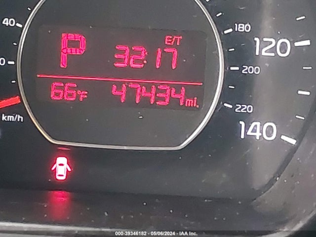 KIA SOUL + 2019 KNDJP3A55K7692665 Image 16