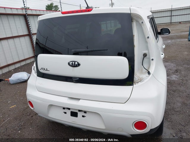 KIA SOUL + 2019 KNDJP3A55K7692665 Image 17