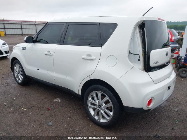 KIA SOUL + 2019 KNDJP3A55K7692665 Image 3