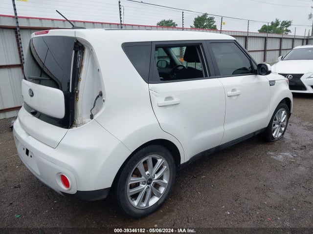 KIA SOUL + 2019 KNDJP3A55K7692665 Image 4