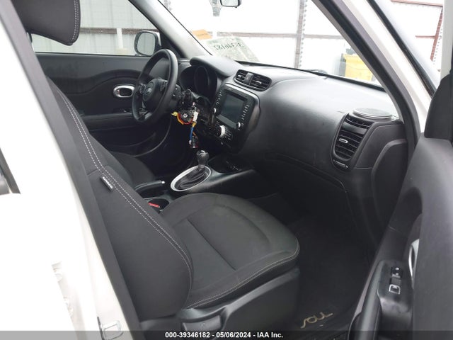 KIA SOUL + 2019 KNDJP3A55K7692665 Image 5