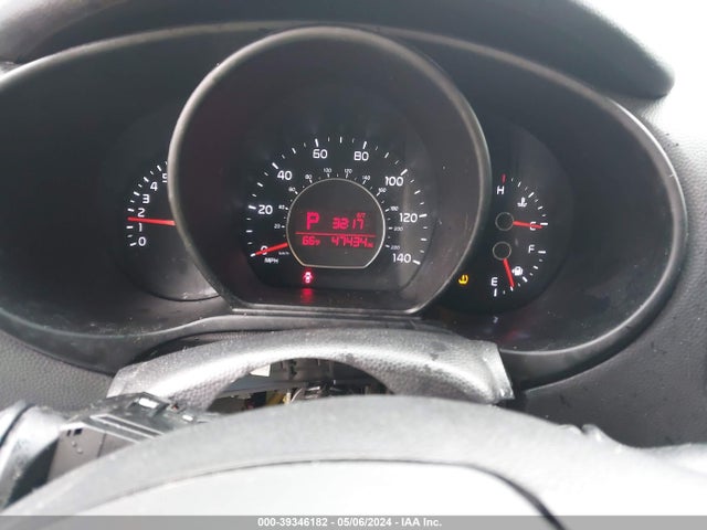 KIA SOUL + 2019 KNDJP3A55K7692665 Image 7