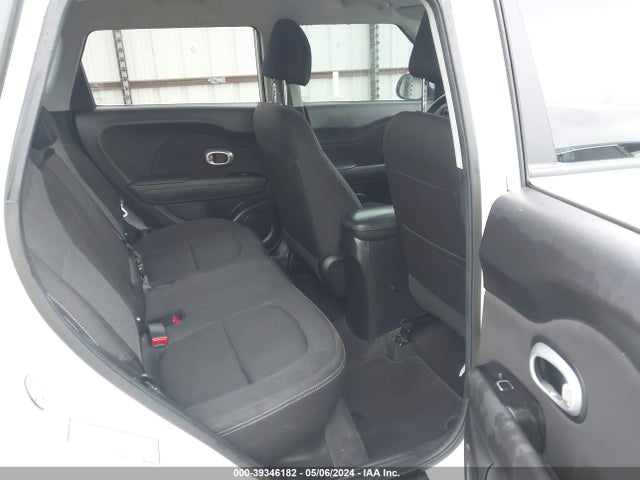 KIA SOUL + 2019 KNDJP3A55K7692665 Image 8