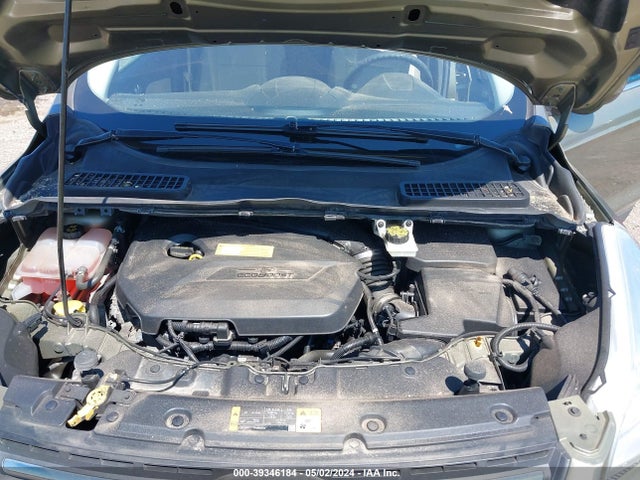 Ford ESCAPE SE 2014 1FMCU9GXXEUA16923 Image 10