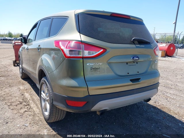 Ford ESCAPE SE 2014 1FMCU9GXXEUA16923 Image 3