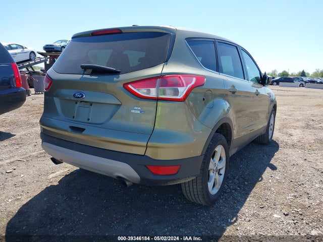 Ford ESCAPE SE 2014 1FMCU9GXXEUA16923 Image 4
