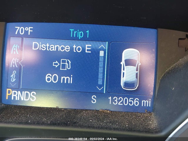 Ford ESCAPE SE 2014 1FMCU9GXXEUA16923 Image 7