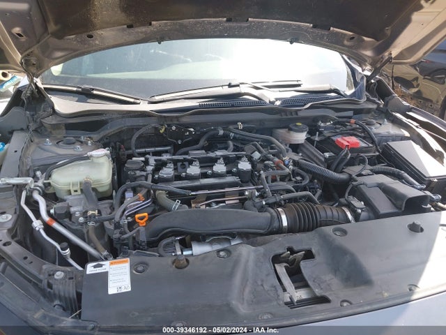 Honda CIVIC EX 2021 19XFC1F32ME204076 Image 10
