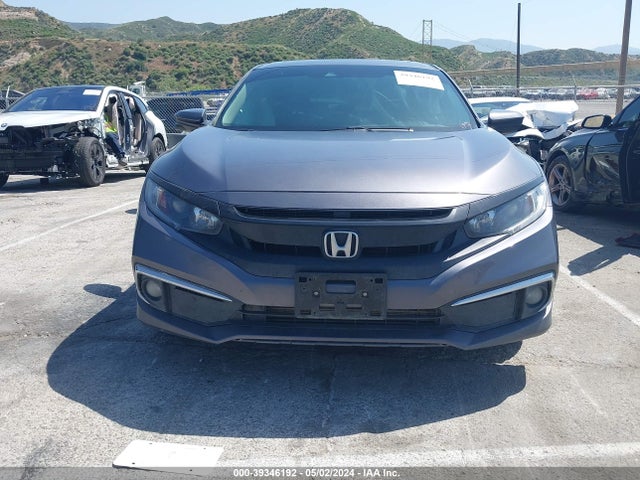 Honda CIVIC EX 2021 19XFC1F32ME204076 Image 12