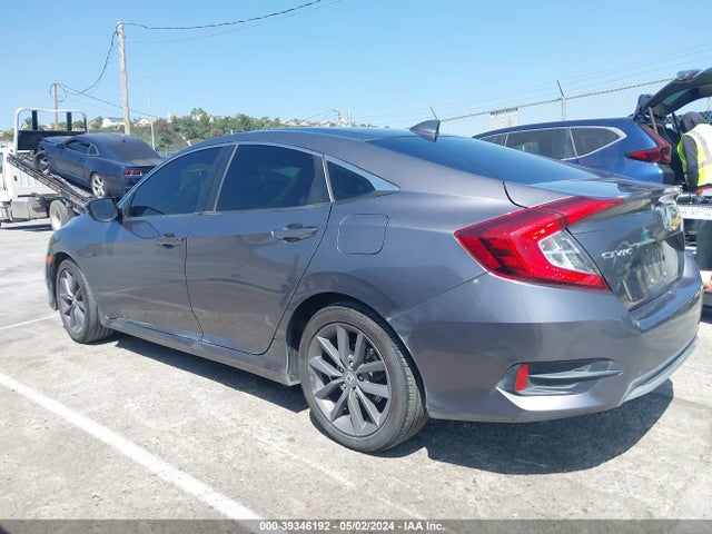 Honda CIVIC EX 2021 19XFC1F32ME204076 Image 14