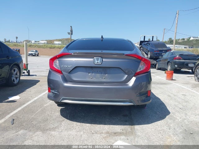 Honda CIVIC EX 2021 19XFC1F32ME204076 Image 16
